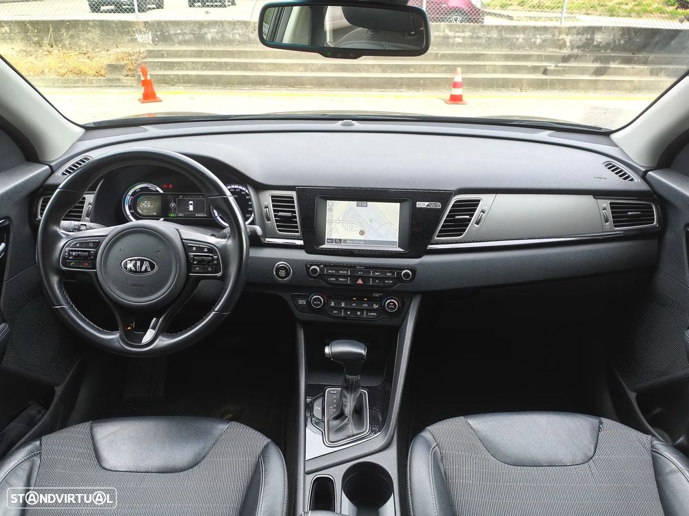 Kia Niro 1.6 GDi HEV TX - 12
