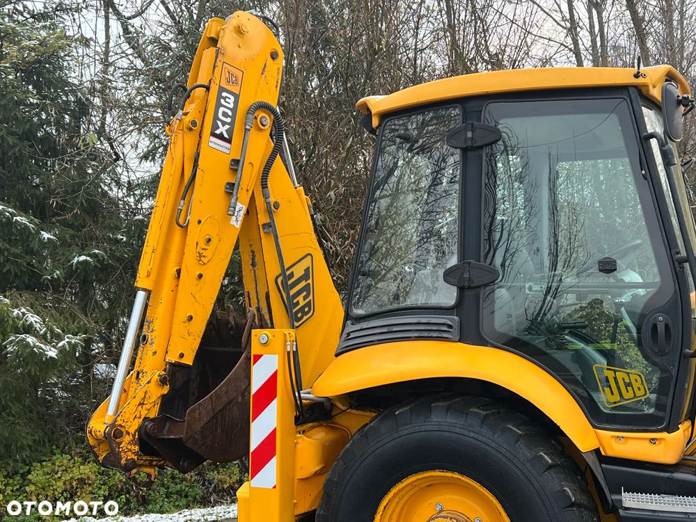 JCB * Koparko Ładowarka * JCB 3CX * Bardzo Dobry Stan - 8