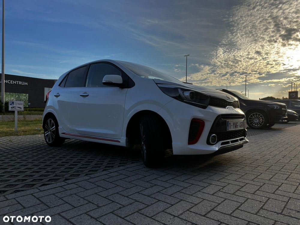 Kia Picanto 1.0 GT Line - 8