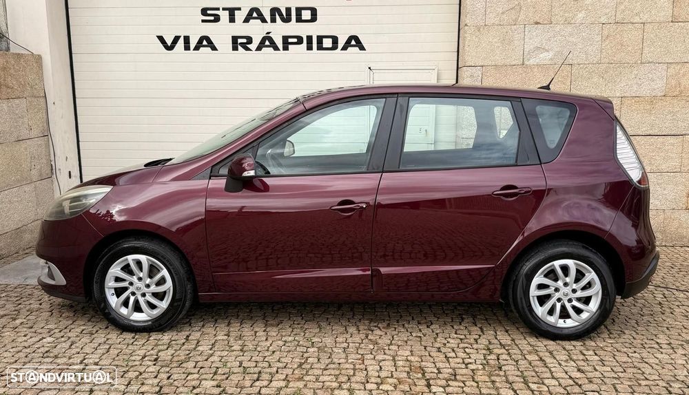 Renault Scénic 1.5 dCi Dynamique S - 21