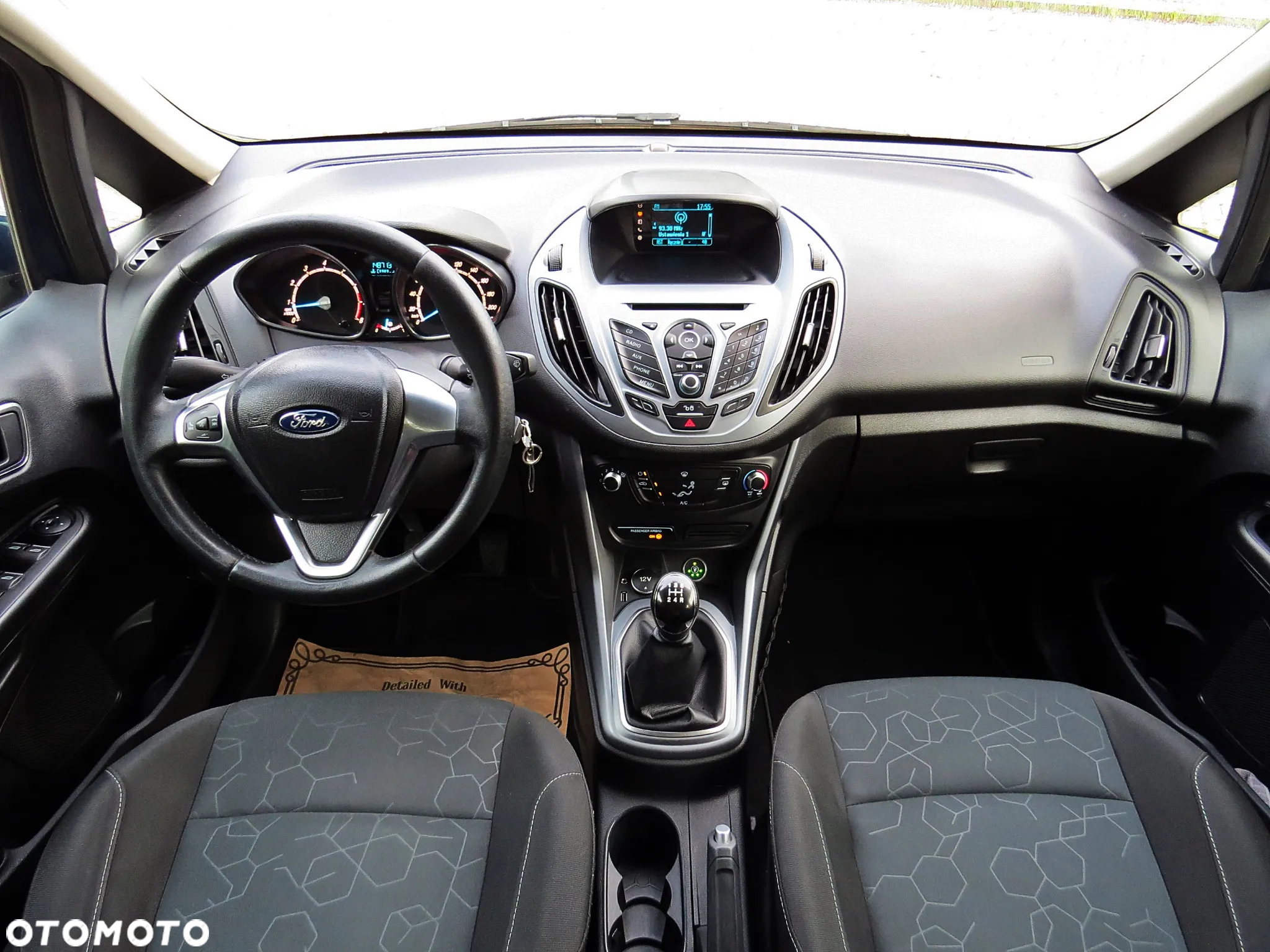 Ford B-MAX - 15