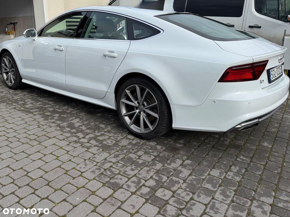 Audi A7 Sportback 2.0 TFSI S tronic - 26