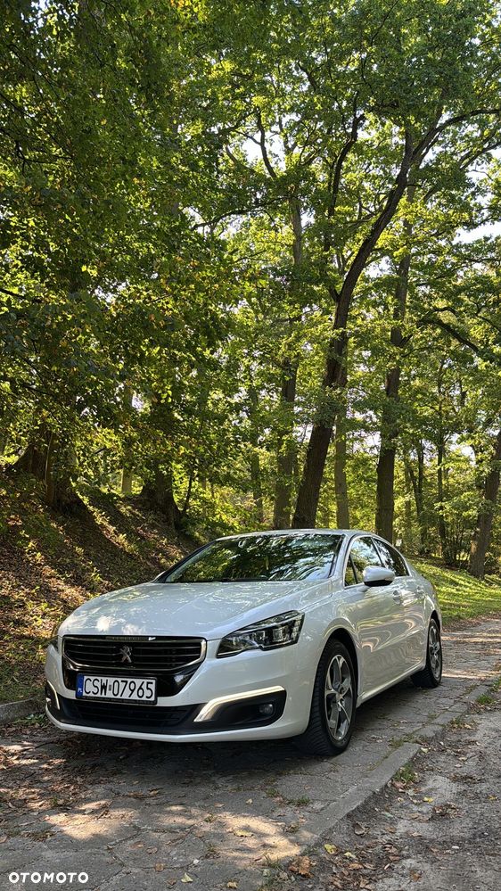 Peugeot 508 - 1