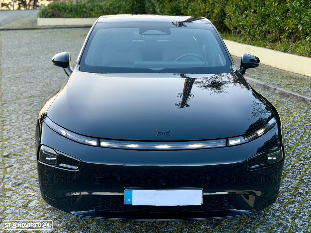 Xpeng P7i AWD Performance - 19