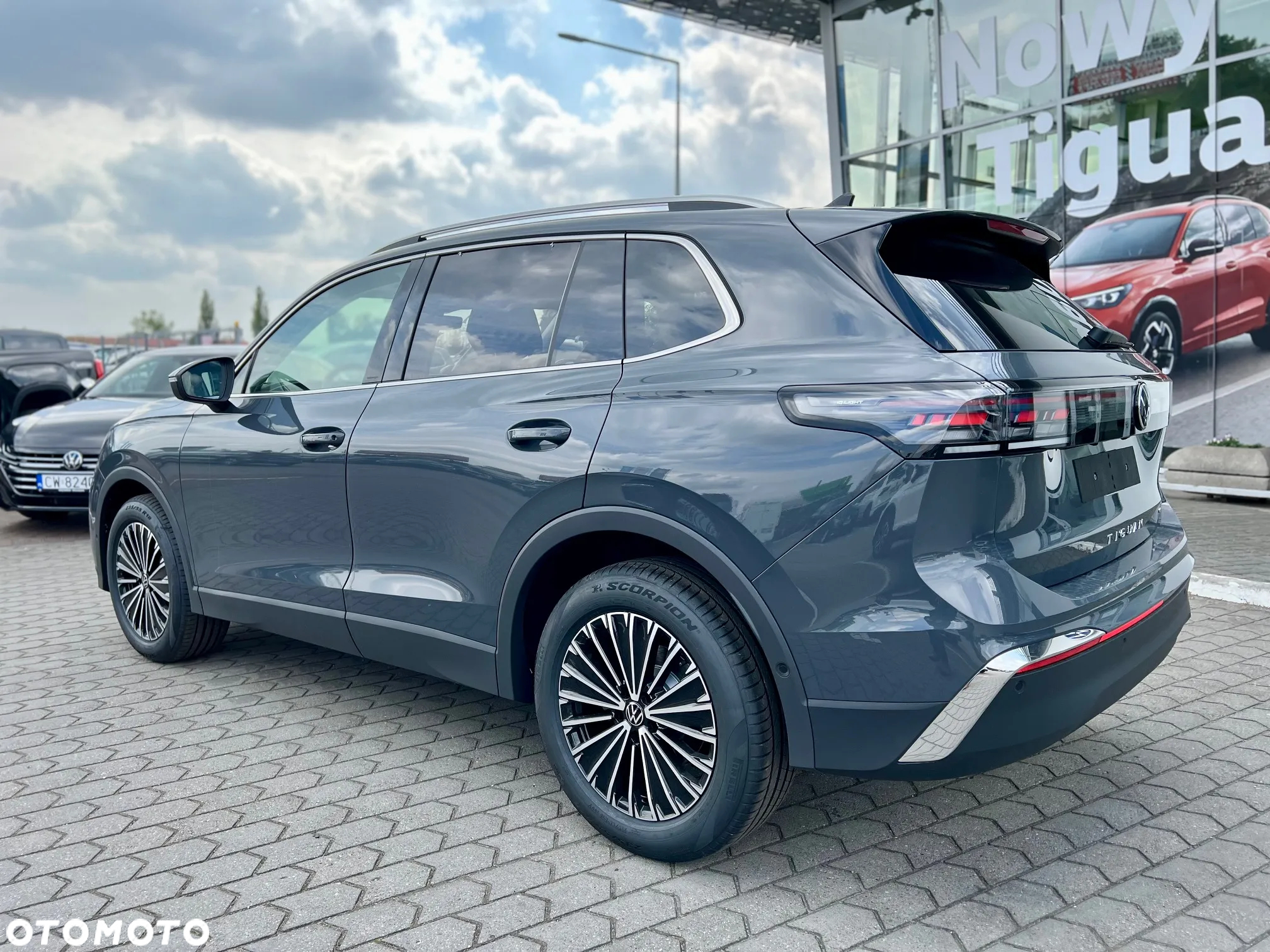 Volkswagen Tiguan 1.5 TSI EVO Elegance DSG - 3