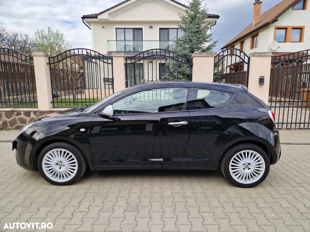 Alfa Romeo Mito 1.4 8V Junior - 23