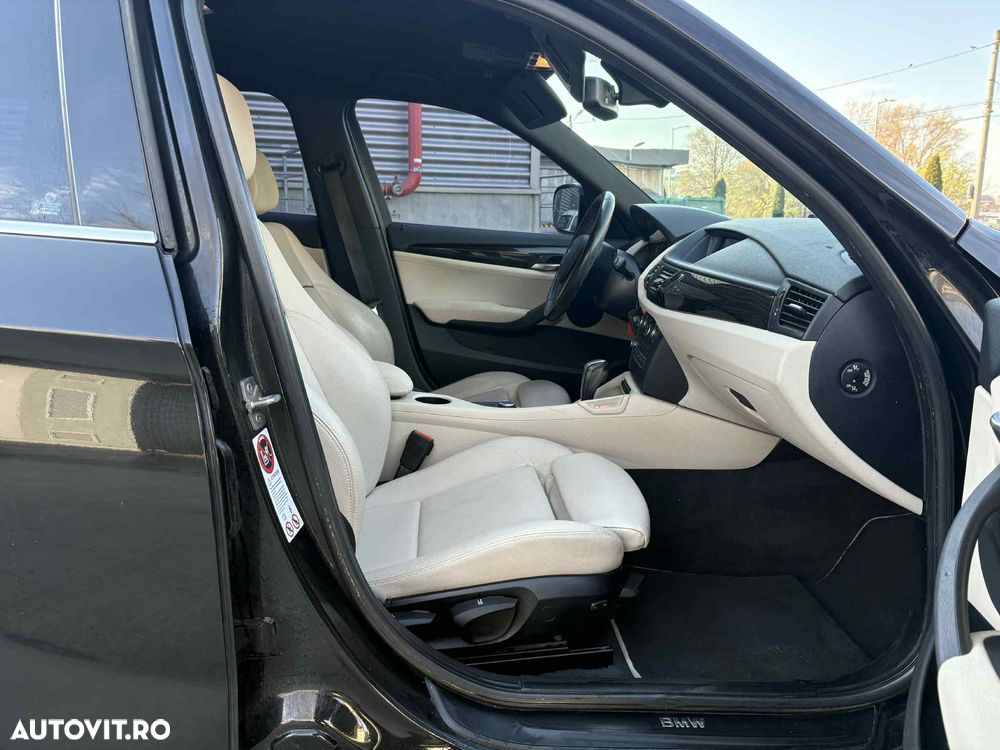 BMW X1 xDrive23d Aut. - 12