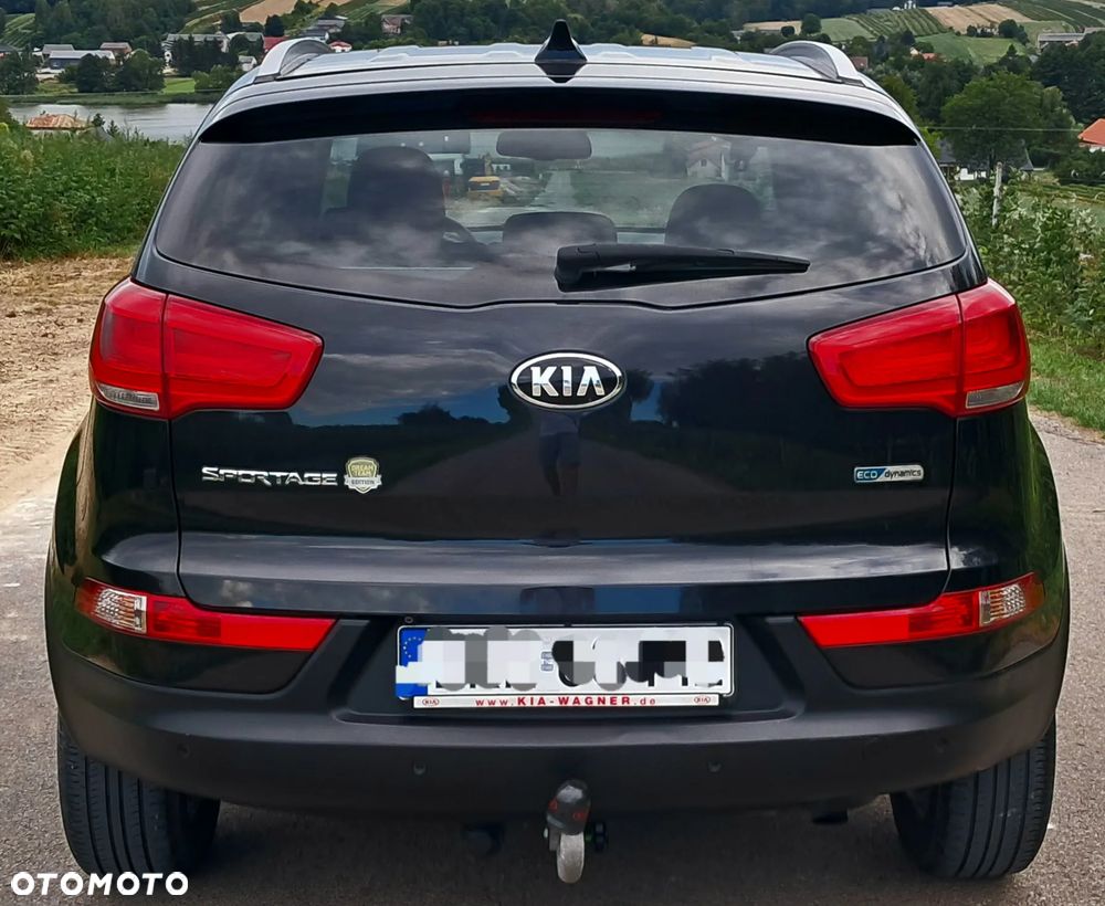 Kia Sportage 1.6 GDI XL 2WD - 8