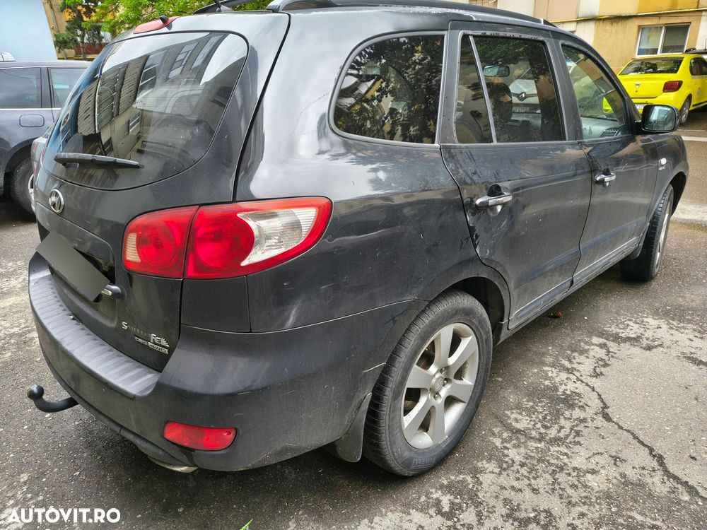 Hyundai Santa Fe 2.2 DSL VGT 7 SEATS 4WD - 4