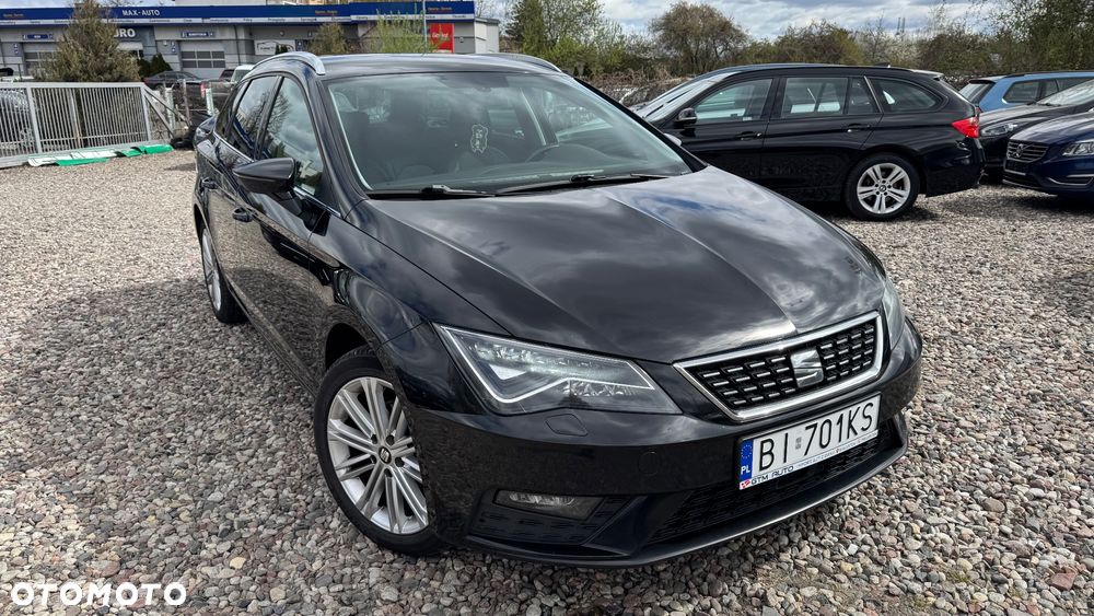 Seat Leon 2.0 TDI DPF Start&Stop DSG XCELLENCE - 22
