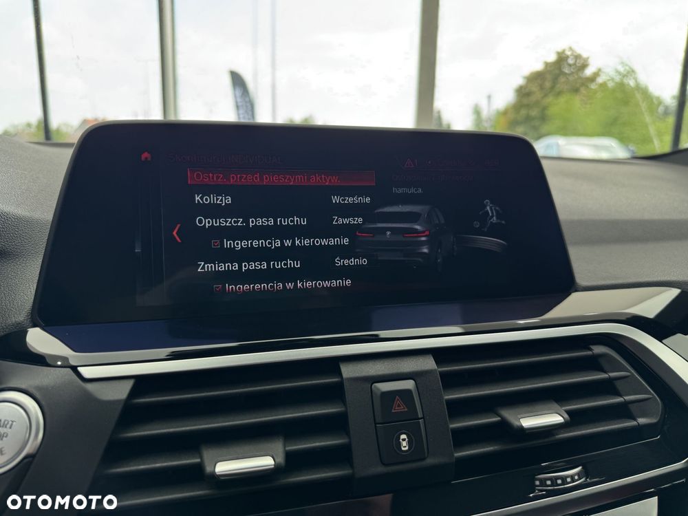 BMW X4 xDrive30i xLine sport - 35