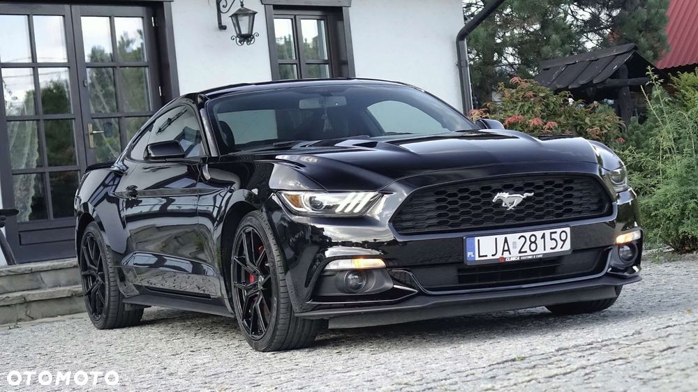 Ford Mustang - 21