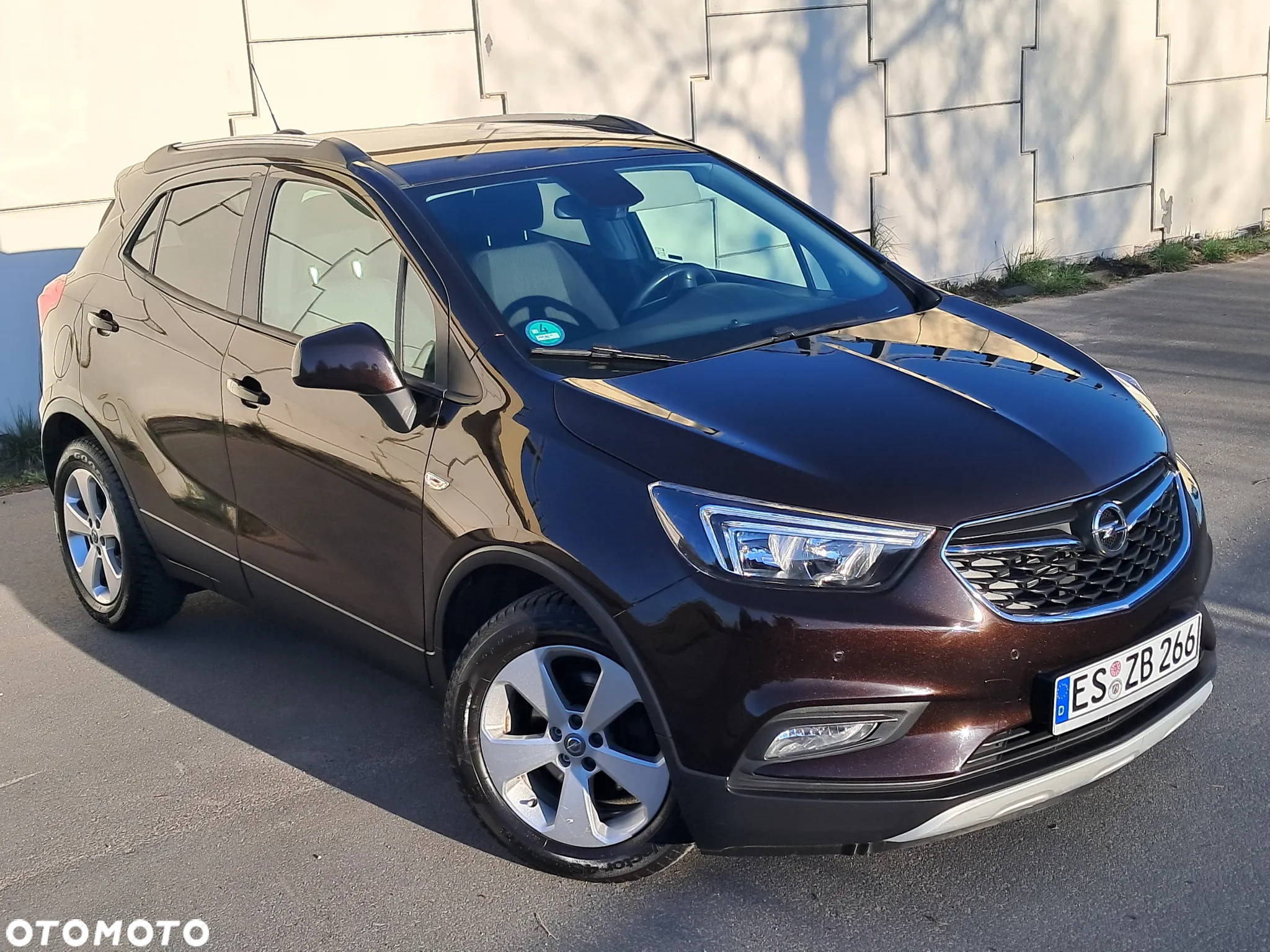 Opel Mokka 1.4 T Cosmo - 3