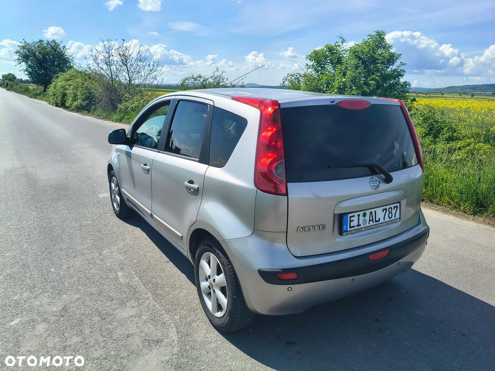Nissan Note 1.6 I-Way - 8