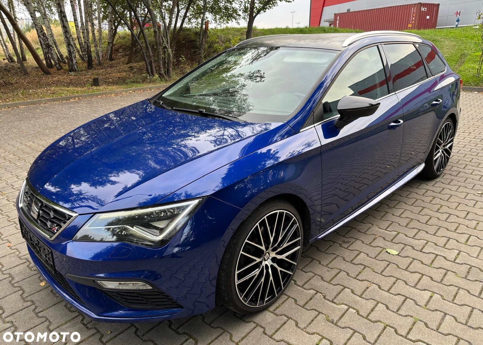 Seat Leon 1.8 TSI Start&Stop DSG FR - 3