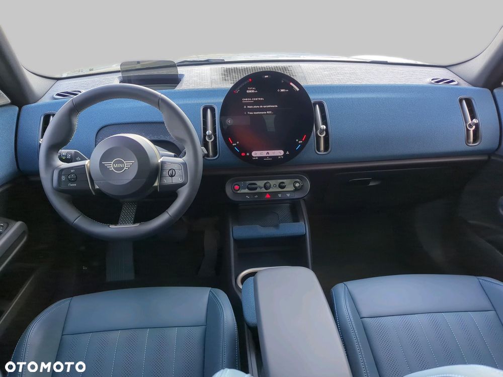 MINI Countryman C mHEV Linia Favoured - 11
