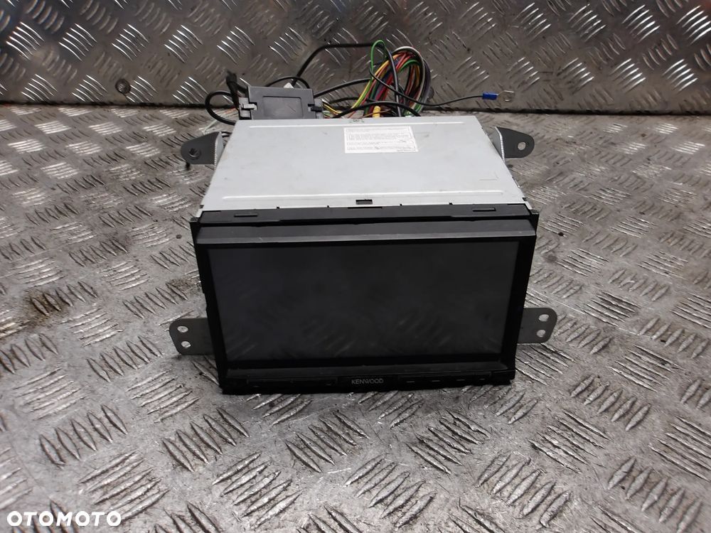 MITSUBISHI ASX RADIO RADIOODTWARZACZ 2-DIN KENWOOD DNX7240BT BLUETOOTH - 1