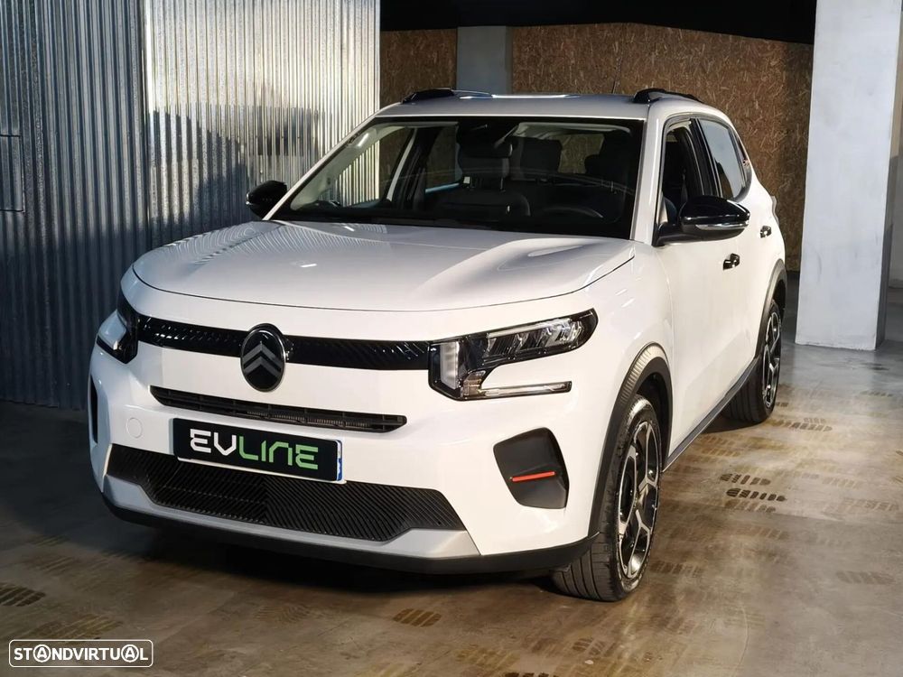 Citroën e-C3 44 kWh Autonomia Conforto Plus - 4