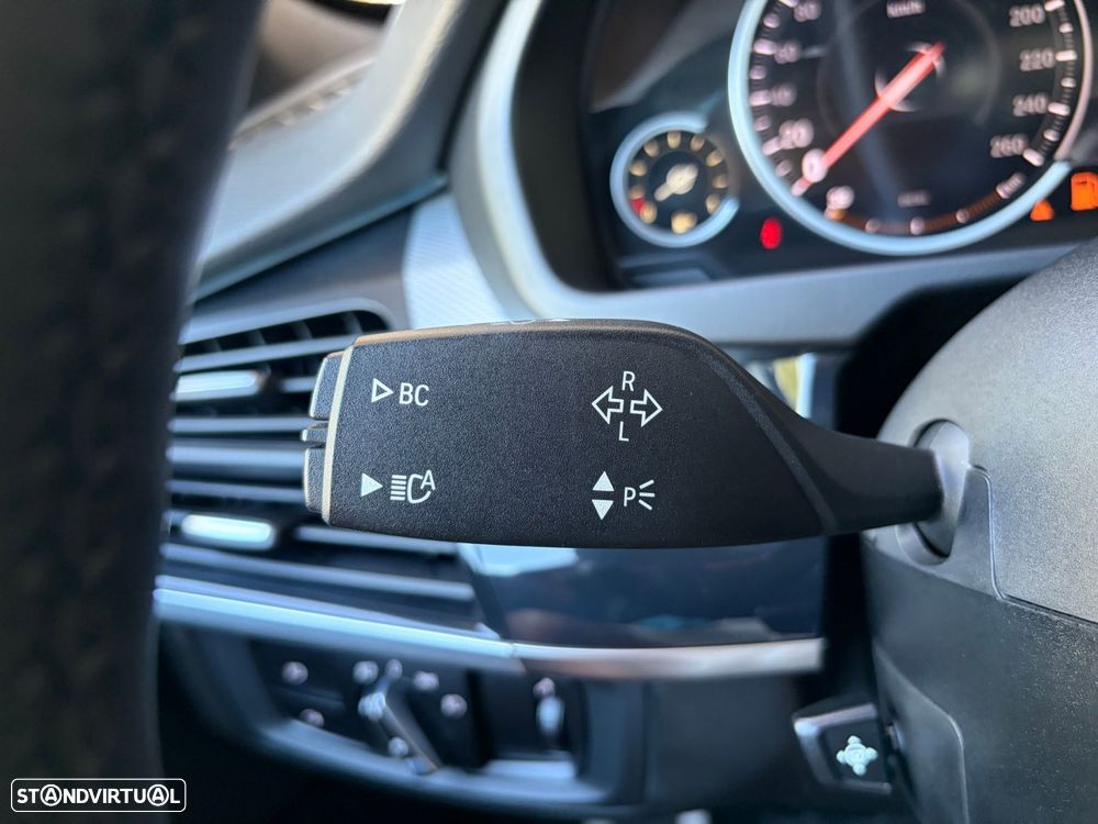 BMW X5 25 d sDrive Pack M - 22