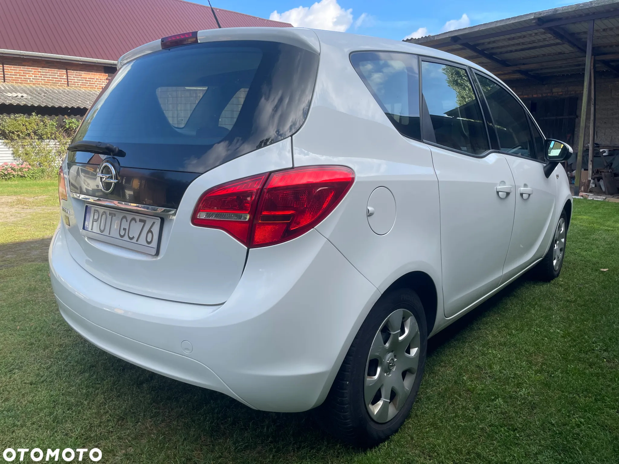 Opel Meriva 1.4 Edition - 4