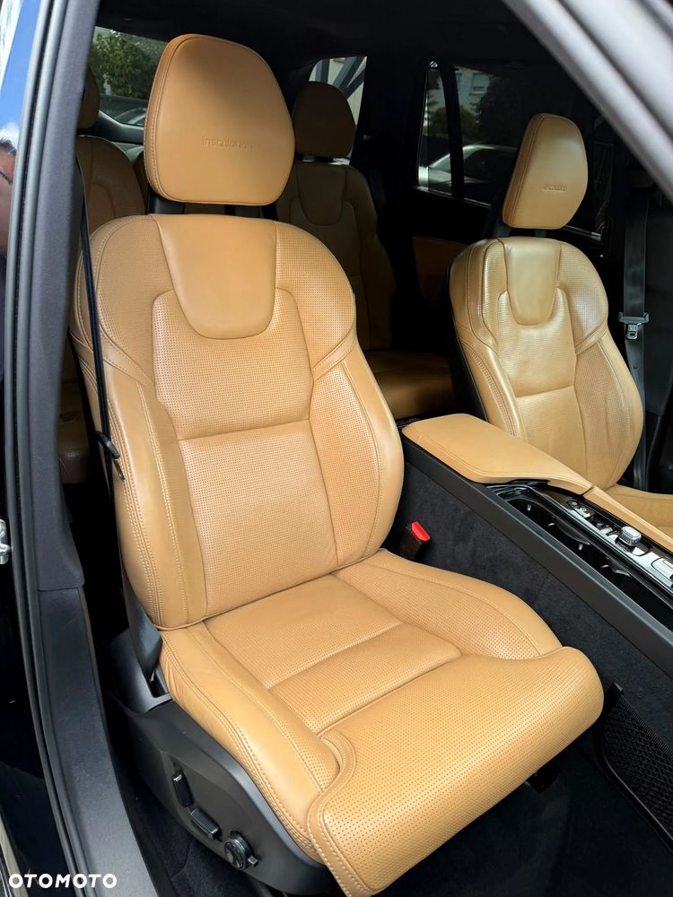 Volvo XC 90 B5 D AWD Inscription - 16