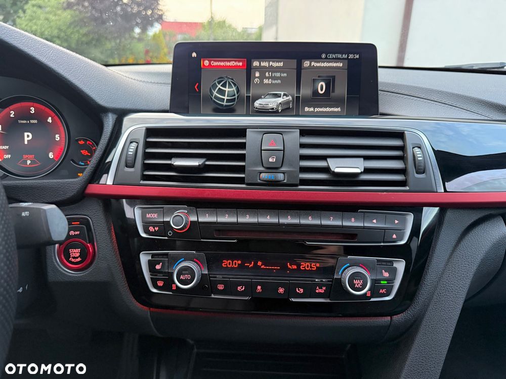 BMW Seria 4 420d Sport-Aut Sport Line - 18