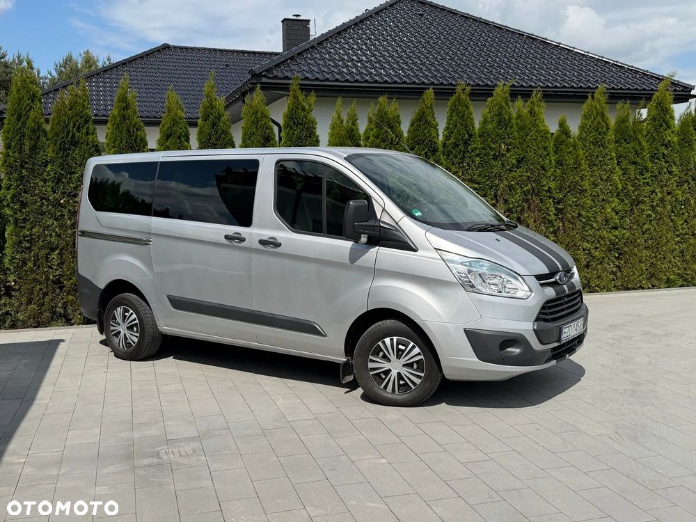 Ford Transit Custom L1H1 VA Trend - 3
