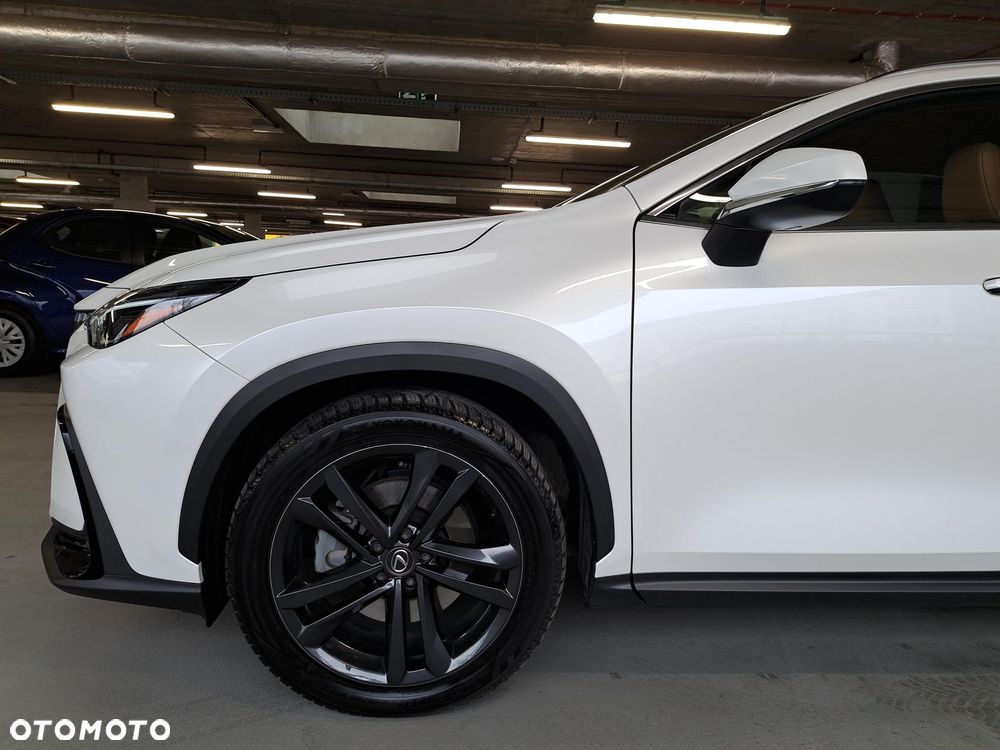 Lexus NX - 38