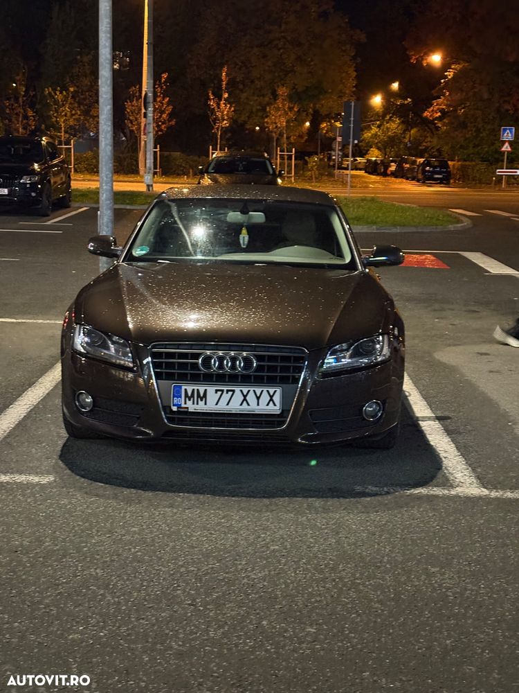 Audi A5 Sportback - 6