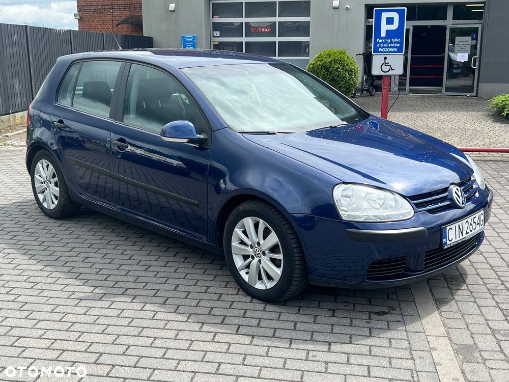 Volkswagen Golf 1.9 TDI Comfortline - 1
