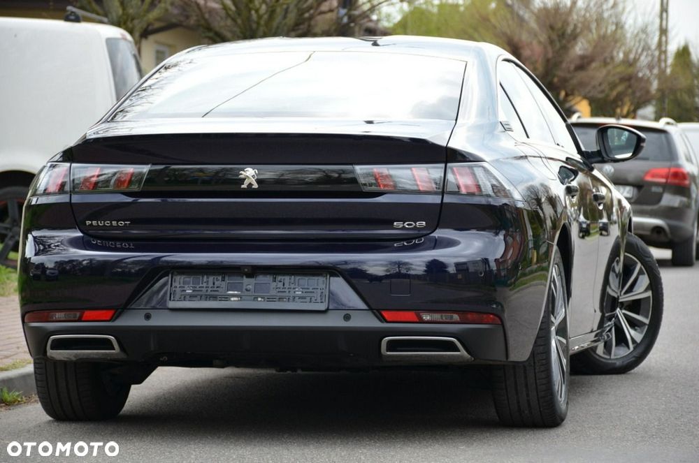 Peugeot 508 - 10