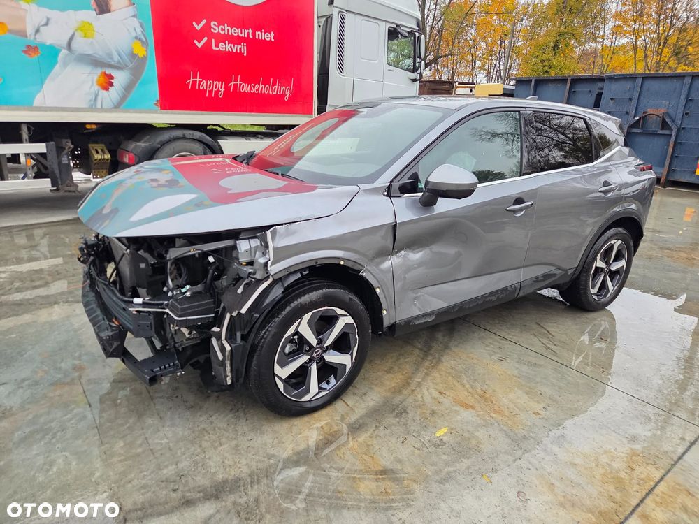 Nissan Qashqai 1.3 DIG-T Acenta - 1