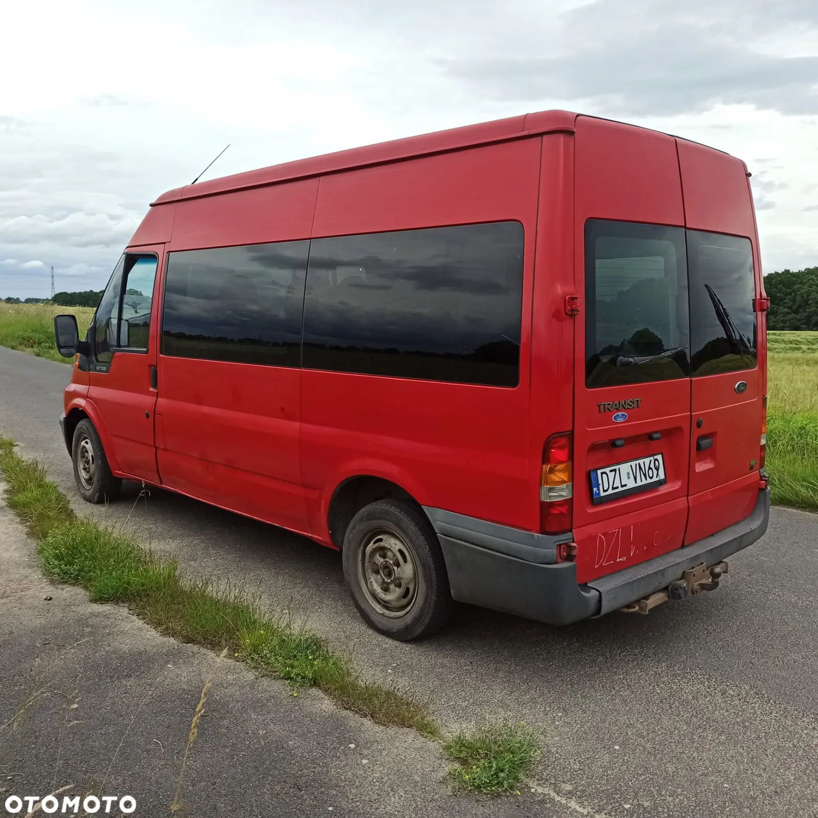 Ford Transit FT 300 L TD - 4