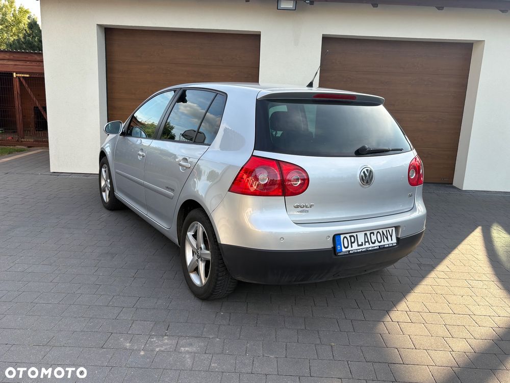 Volkswagen Golf 1.6 United - 3