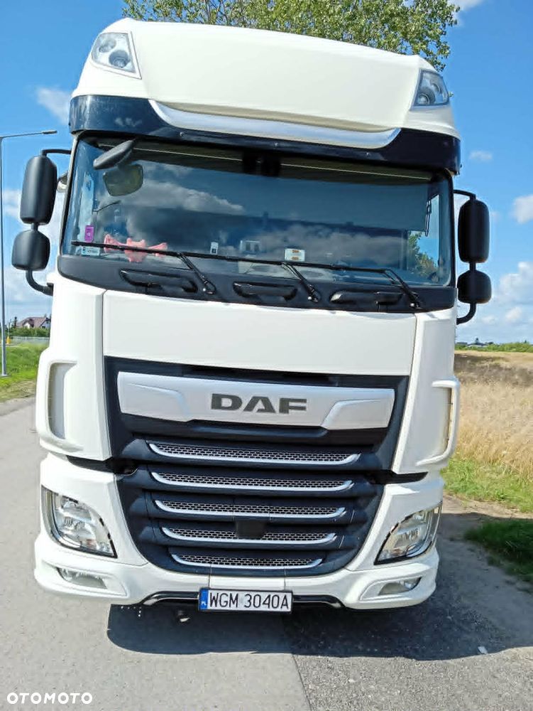 DAF XF 480 FT 4x2 - 3
