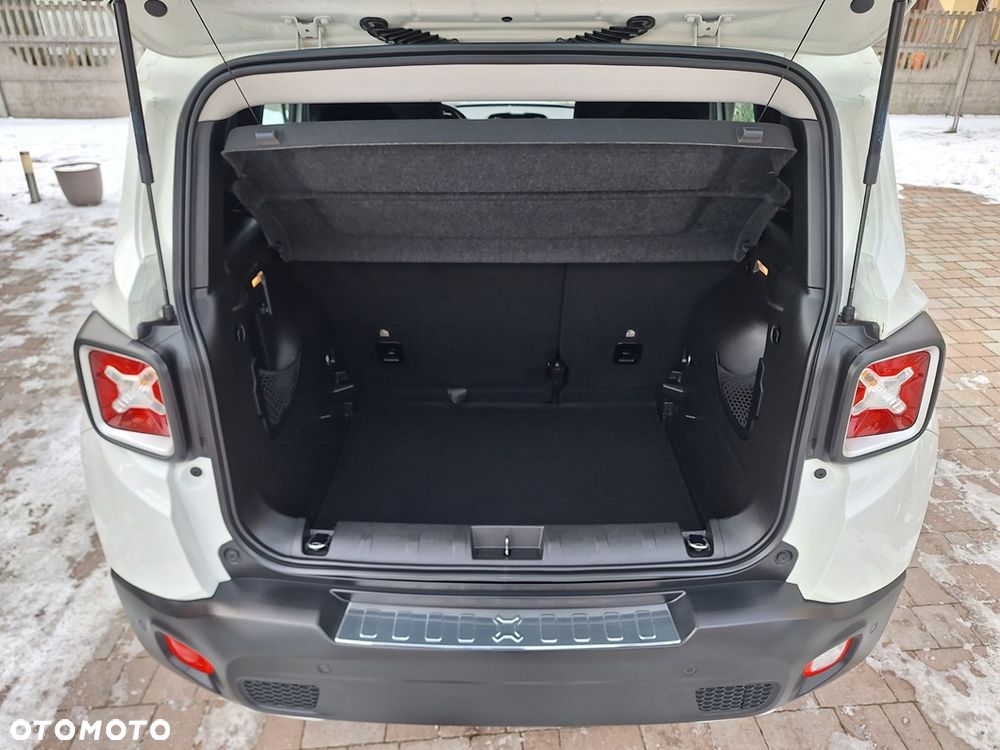 Jeep Renegade 1.4 MultiAir Limited FWD S&S - 37