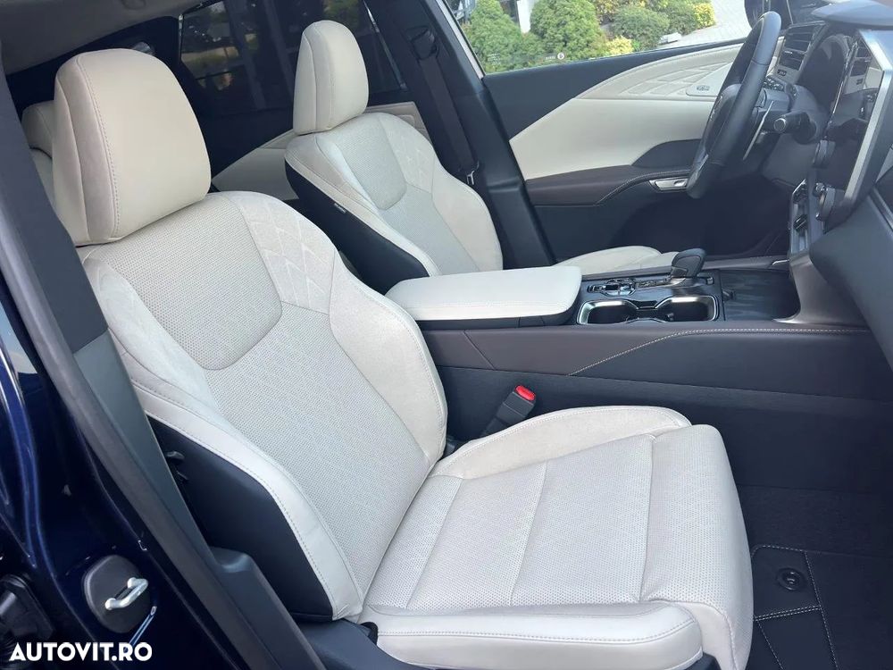 Lexus Seria RX 450h+ (Plug-in-Hybrid) Luxury - 10