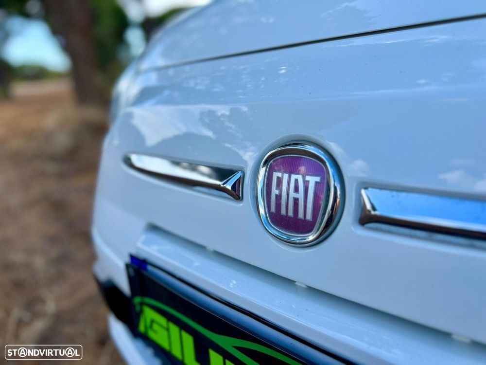 Fiat 500 1.2 8V Pop - 14