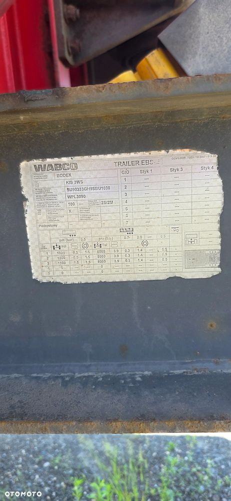 Bodex Kis 3w-s - 6