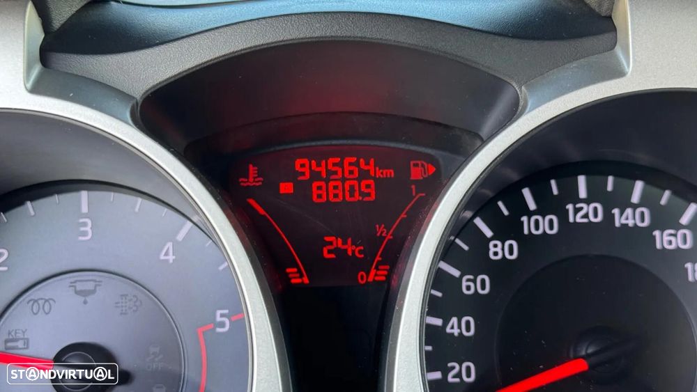 Nissan Juke 1.5 dCi Acenta Connect - 31