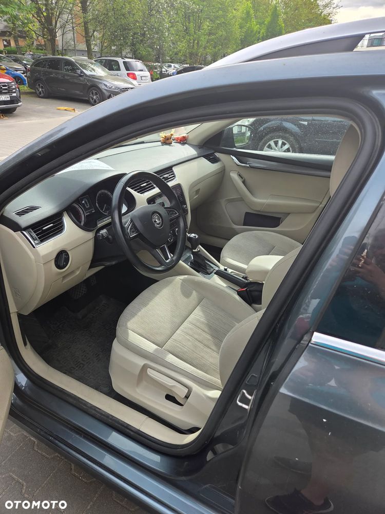 Skoda Octavia 1.8 TSI Style DSG - 12