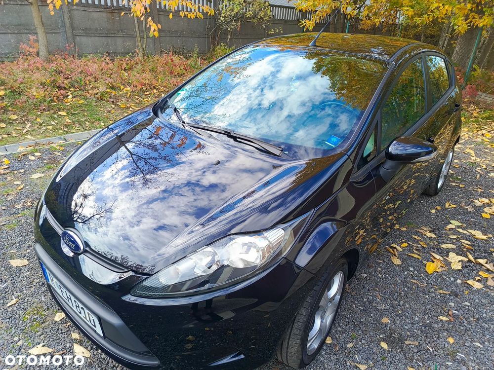 Ford Fiesta 1.25 Trend SVP - 9