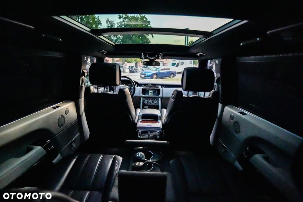 Land Rover Range Rover 5.0 V8 S/C LWB AB - 19