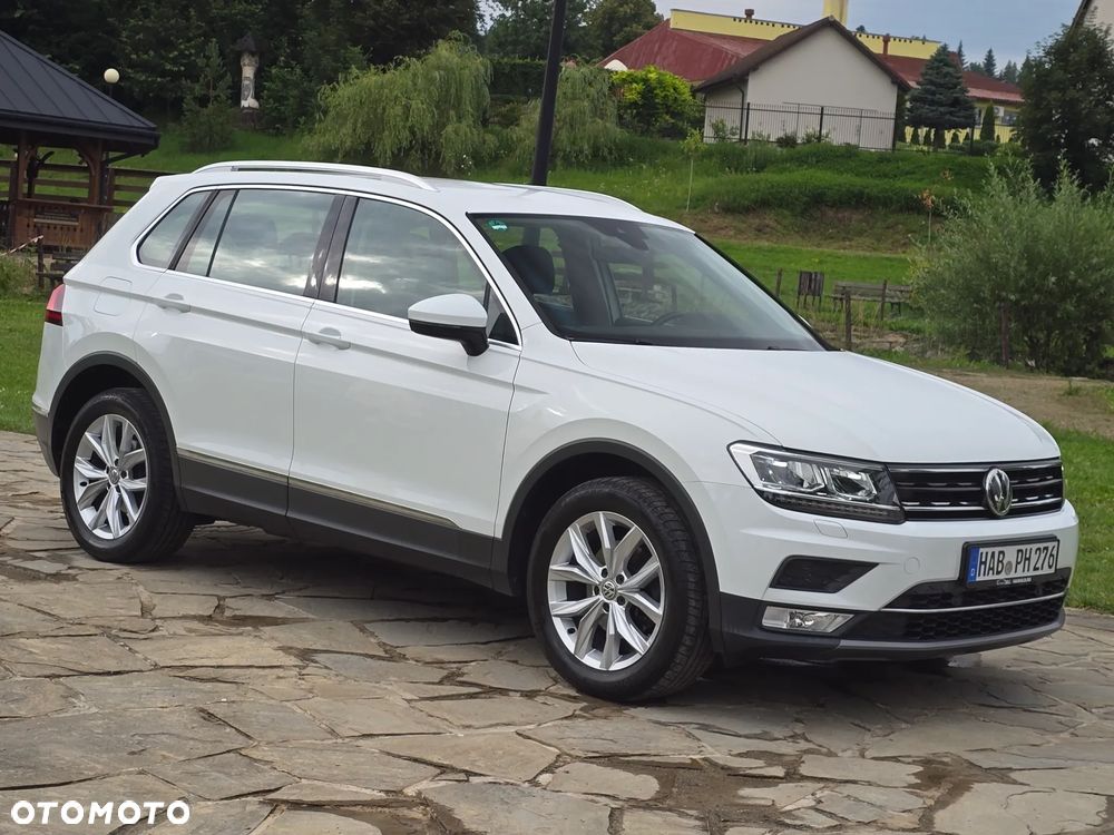 Volkswagen Tiguan 2.0 TDI SCR 4Motion (BlueMotion Techn.) DSG Highline - 13