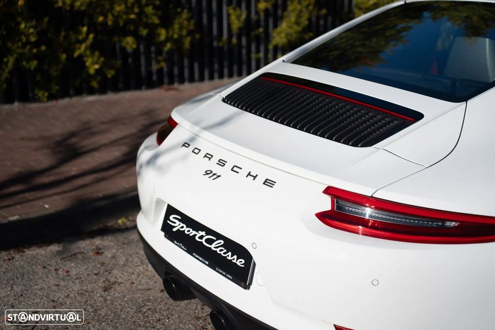 Porsche 911 (991) Carrera T - 13