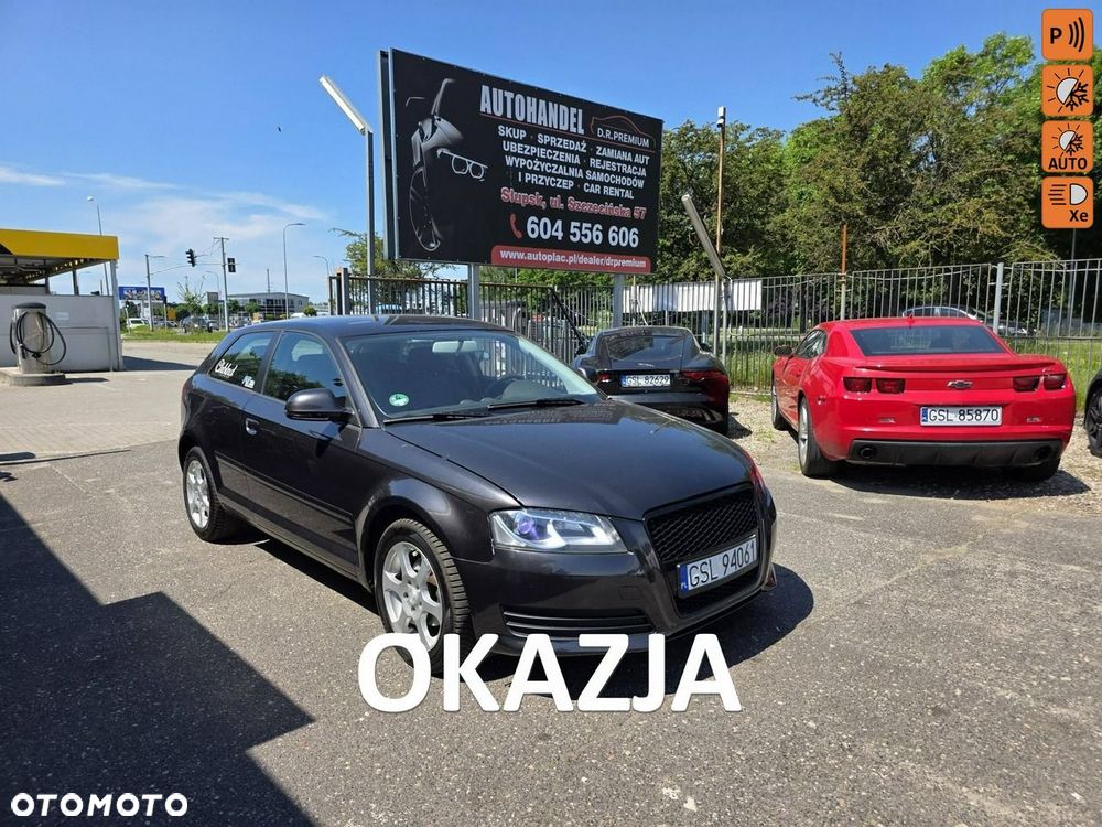 Audi A3 3-drzwiowe 1.6 Attraction - 1