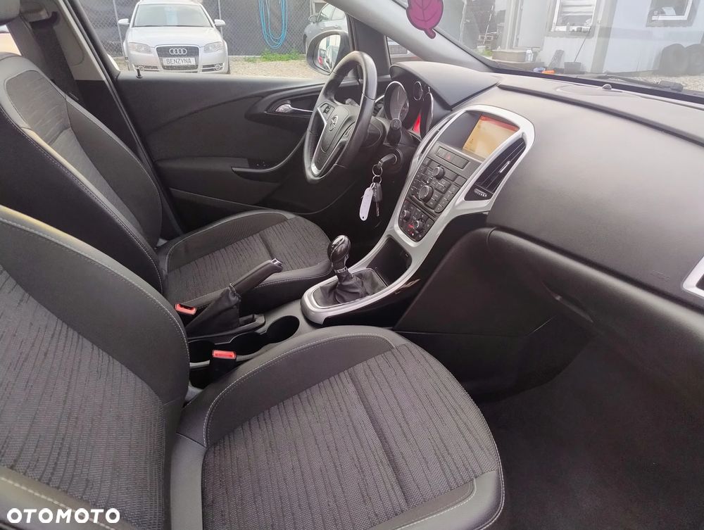 Opel Astra 1.6 Active - 10