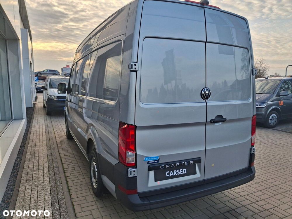 Volkswagen Crafter Crafter 35 TDI - 10