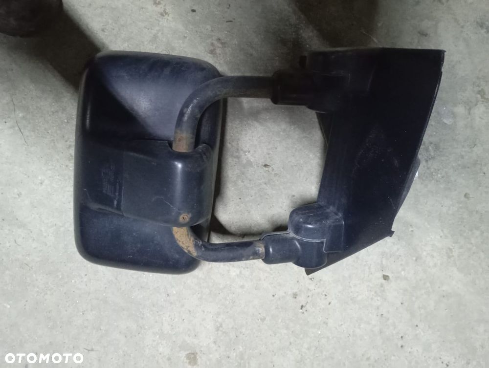 Volkswagen T5 lusterko  prawe lewe doka manualne - 5