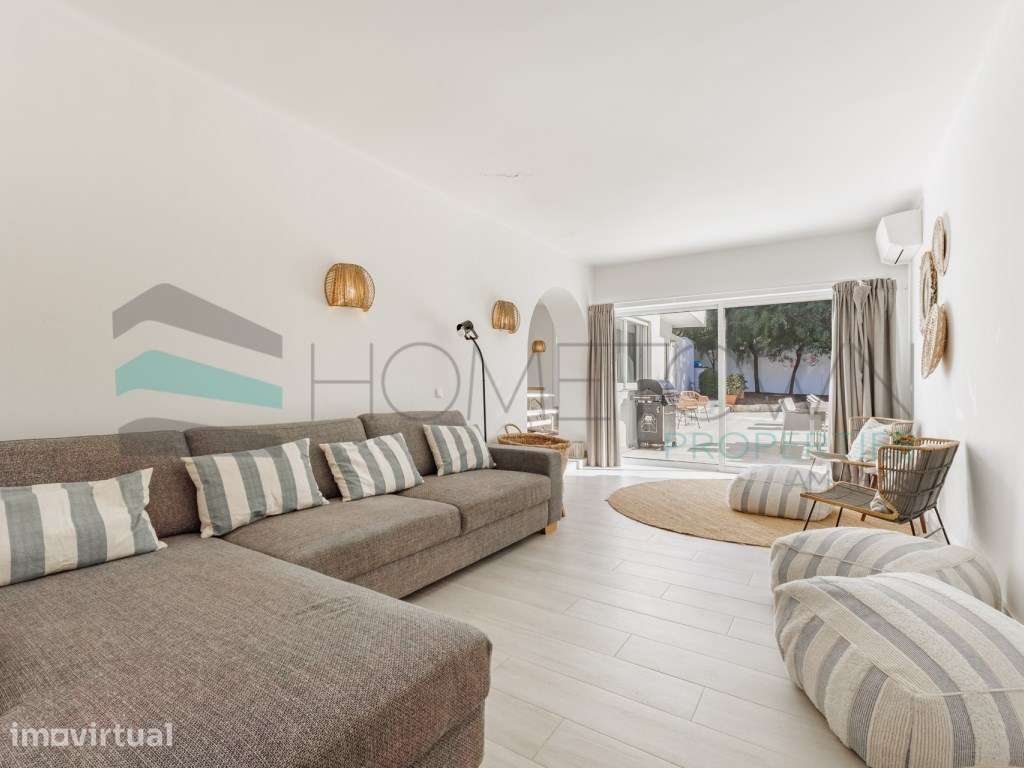 Moradia de charme V3, perto da praia e do golfe no prestigiado Triâ... - Grande imagem: 2/32